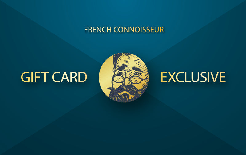 French Connoisseur Gift Card