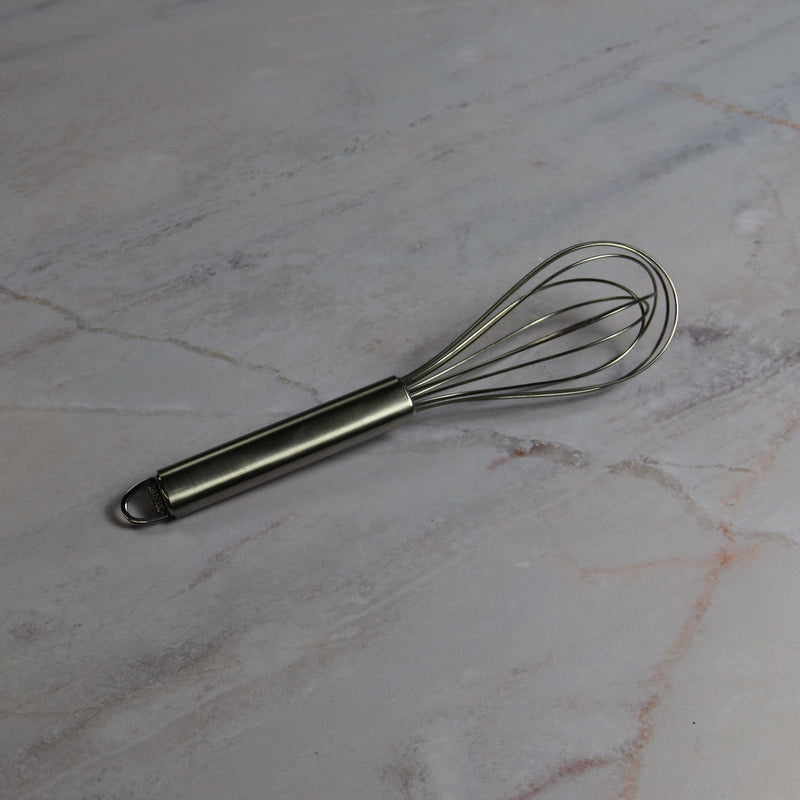 Classic Whisk on Marble