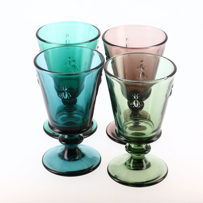 La Rochere bee glasses - Wine Glass