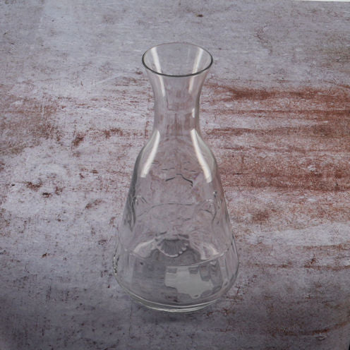 Small Glass Carafe 75 Cl - La Rochère