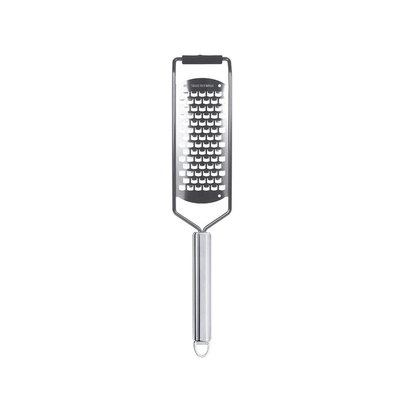 Coarse Grater on White Background