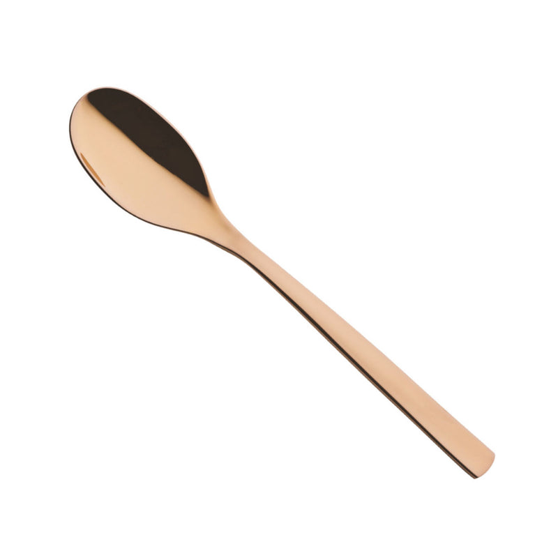Degrenne serrated spoon